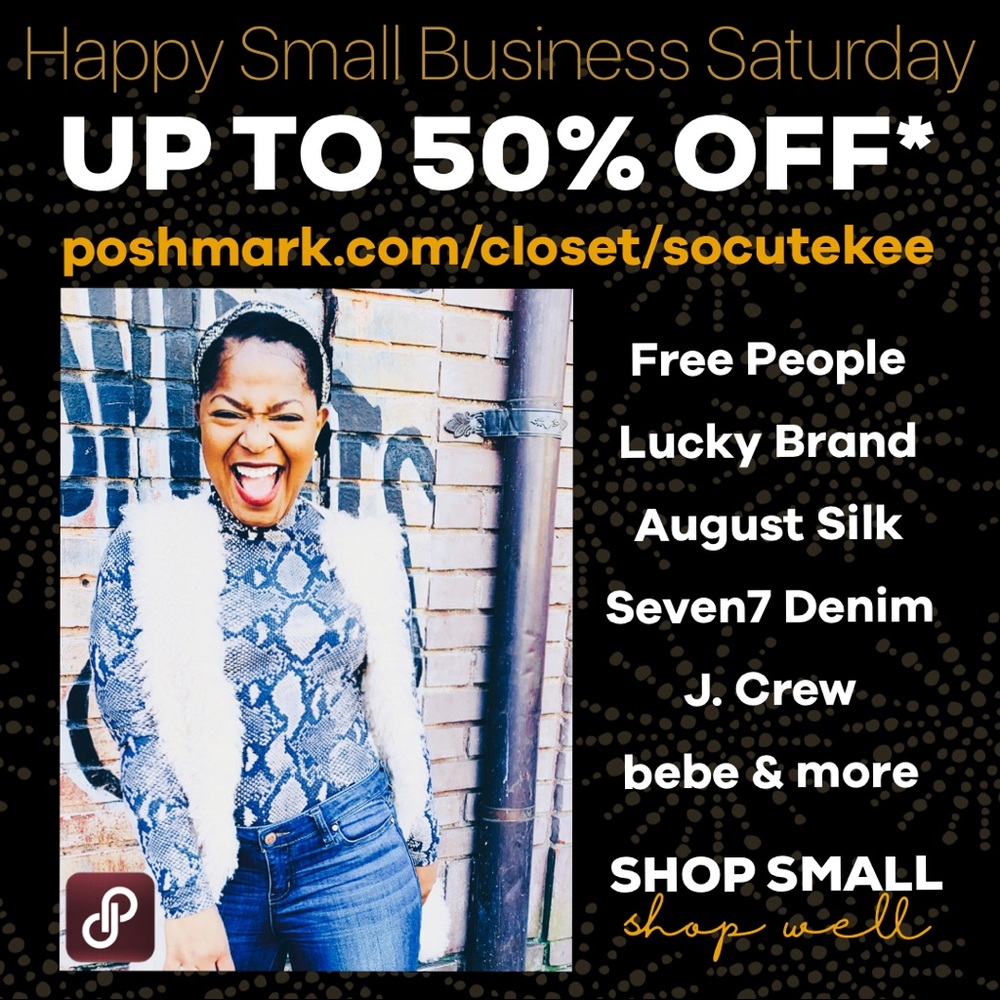 Happy Small Business Saturday